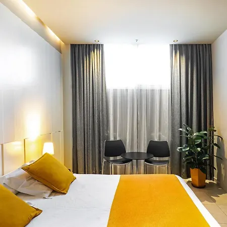 Costa Del Sol Hotel 3*