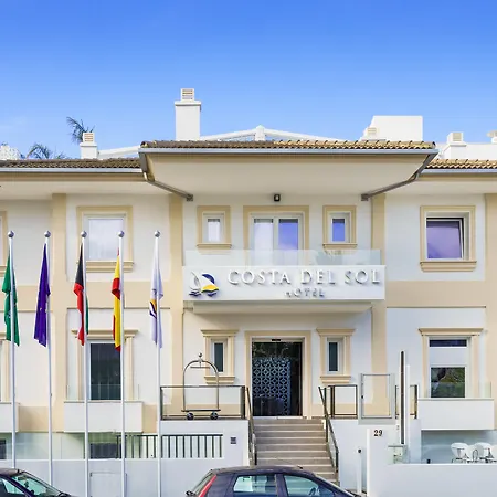 Hotel Costa Del Sol Torremolinos
