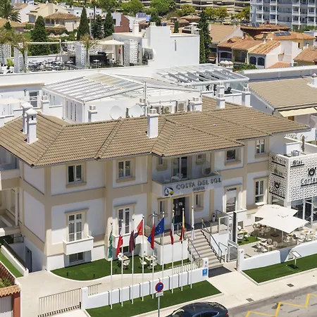Hotel Costa Del Sol Torremolinos