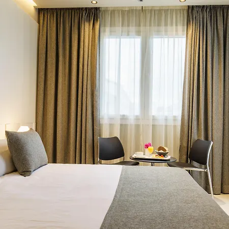 Costa Del Sol Hotell