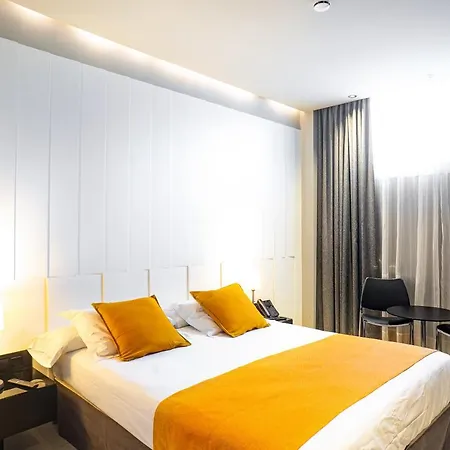 Costa Del Sol Hotell