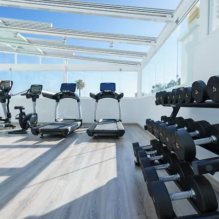 Costa Del Sol Hotell