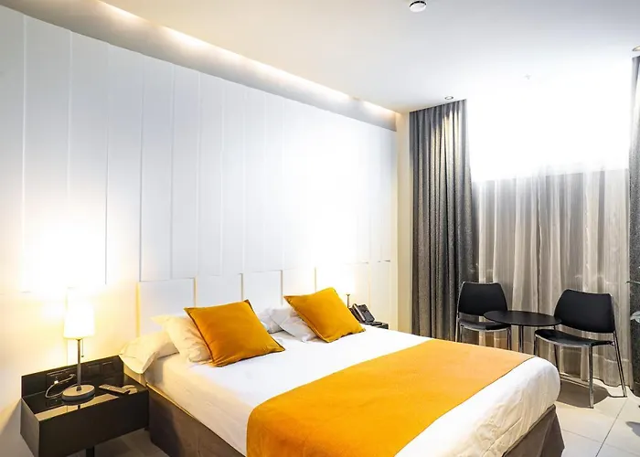 Costa Del Sol Отель