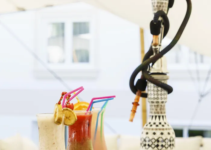 Отель Costa Del Sol