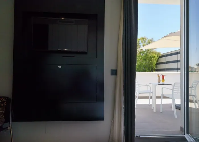 Отель Costa Del Sol Торремолинос