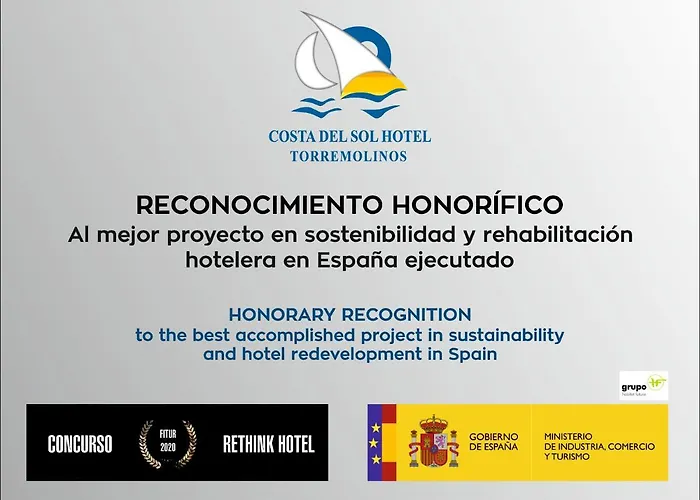 Отель Costa Del Sol Торремолинос