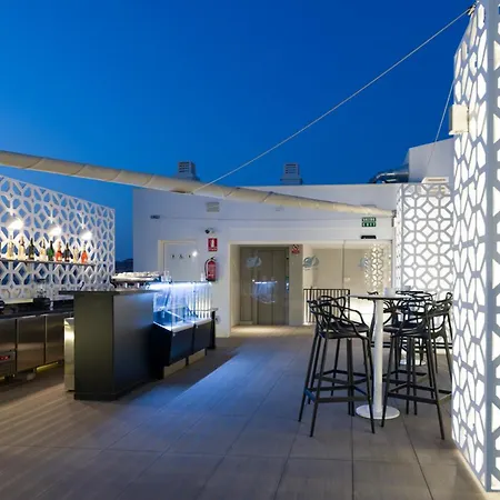 Hotell Costa Del Sol