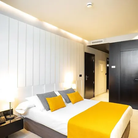 Costa Del Sol Hotell