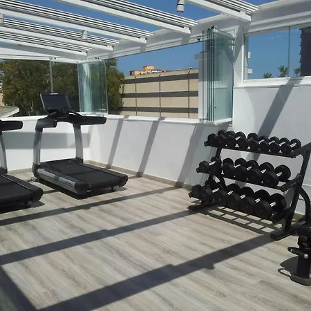 Hotell Costa Del Sol Torremolinos