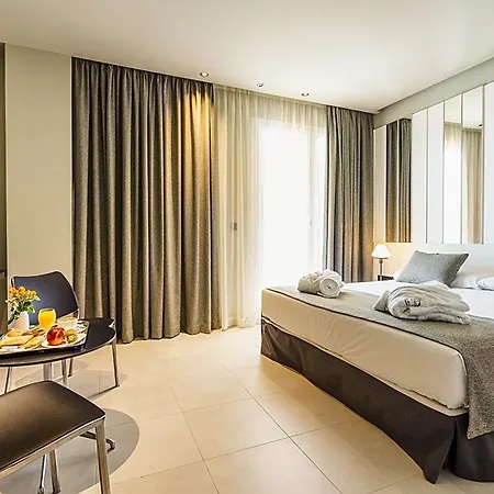 Costa Del Sol Hotell