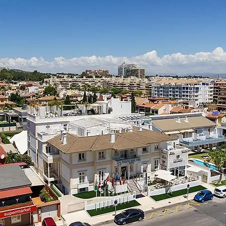 Hotell Costa Del Sol Torremolinos